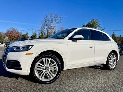 2018 Audi Q5 2.0T Premium Plus