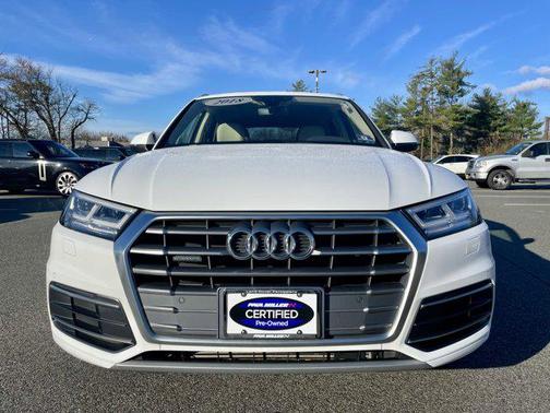 2018 Audi Q5 2.0T Premium Plus
