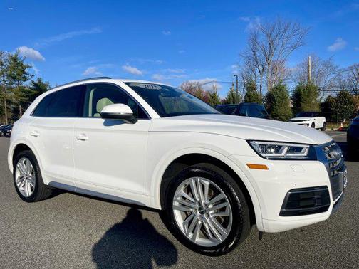 2018 Audi Q5 2.0T Premium Plus