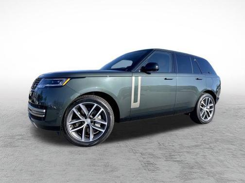 2025 Land Rover Range Rover P530 SE