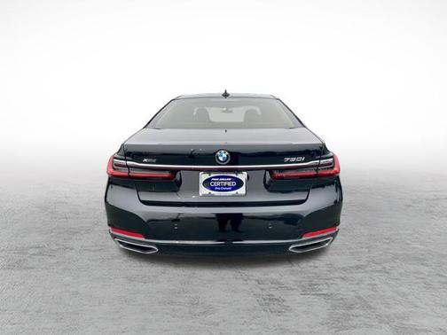 2020 BMW 750 i xDrive