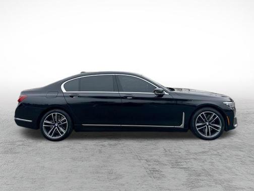 2020 BMW 750 i xDrive
