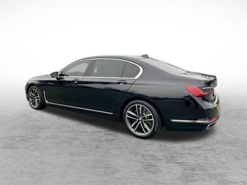 2020 BMW 750 i xDrive
