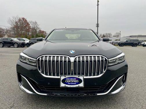 2020 BMW 750 i xDrive
