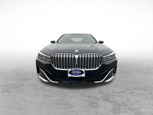 2020 BMW 750 i xDrive