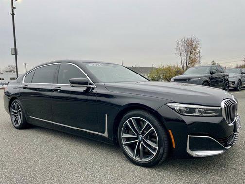 2020 BMW 750 i xDrive