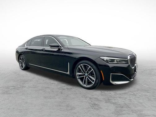 2020 BMW 750 i xDrive