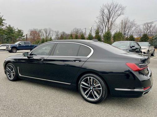 2020 BMW 750 i xDrive