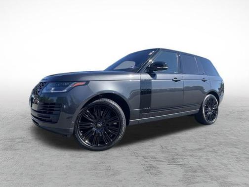 2019 Land Rover Range Rover 5.0L V8 Supercharged
