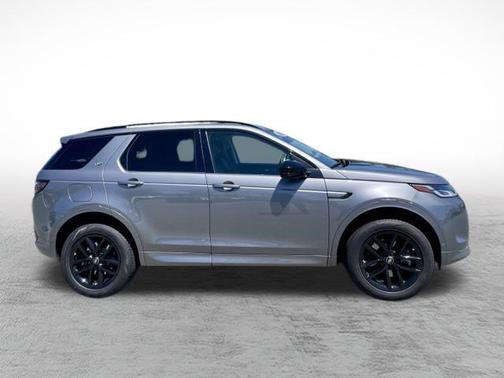 Gray 2025 Land Rover Discovery Sport S