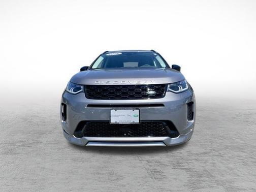 Gray 2025 Land Rover Discovery Sport S