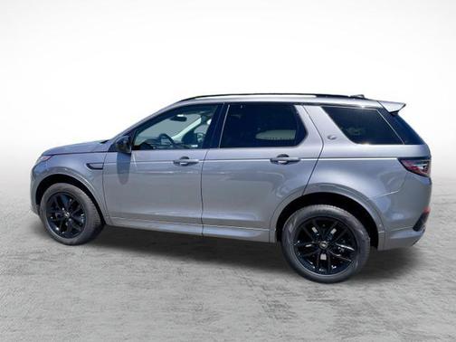 Gray 2025 Land Rover Discovery Sport S
