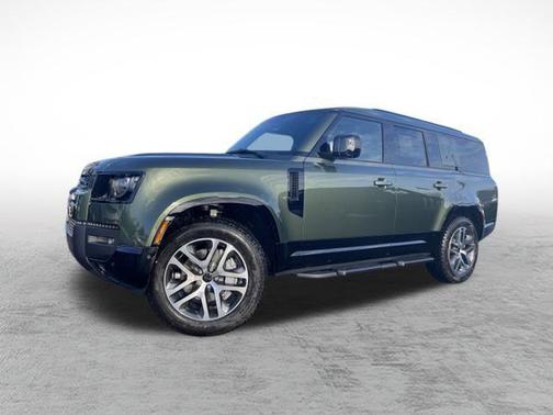 2026 Land Rover Defender P400 X-Dynamic SE