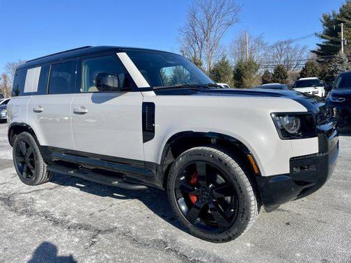 2026 Land Rover Defender P400 X