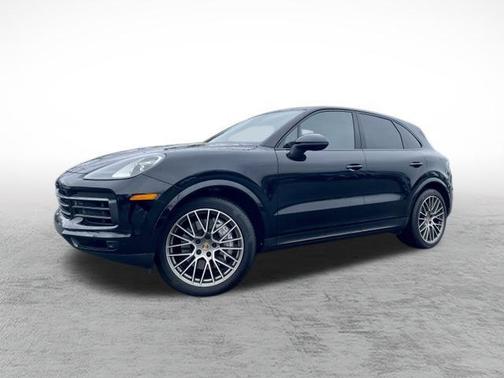 2023 Porsche Cayenne Platinum Edition