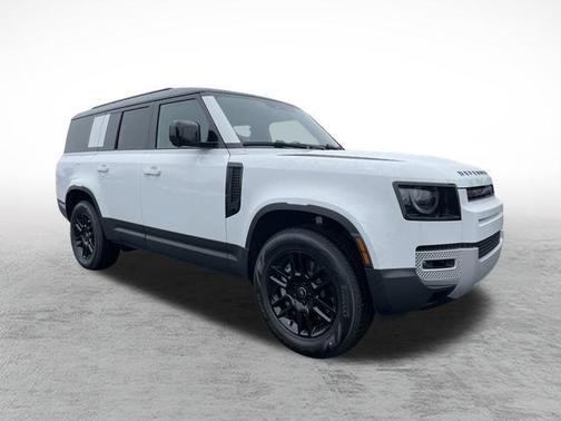 2025 Land Rover Defender 130 P300 S