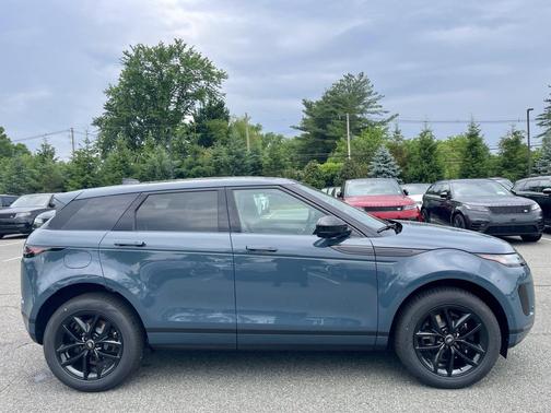 Tribeca Blue Metallic 2026 Land Rover Range Rover Evoque S