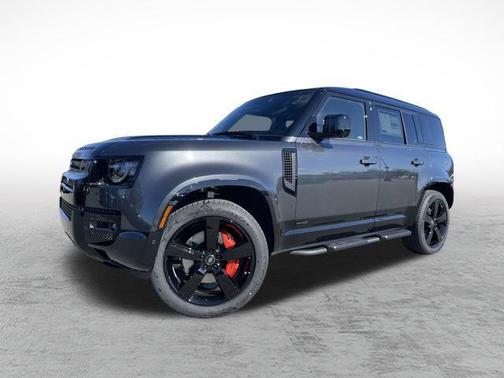 2025 Land Rover Defender 110 P400 X