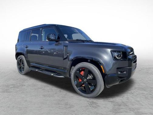 2025 Land Rover Defender 110 P400 X