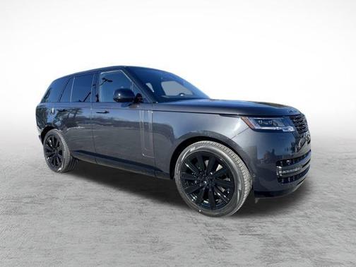 2026 Land Rover Range Rover P400 SE