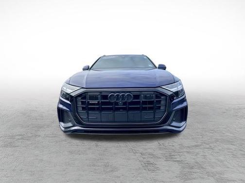 2022 Audi Q8 55 Premium Plus