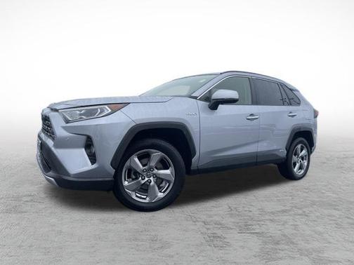 2019 Toyota RAV4 Hybrid Limited