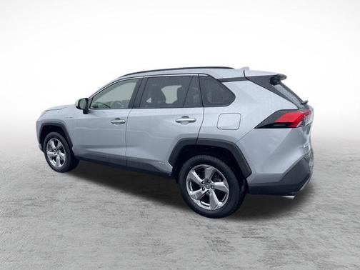 2019 Toyota RAV4 Hybrid Limited