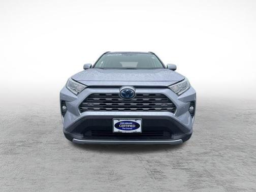 2019 Toyota RAV4 Hybrid Limited