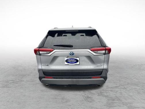 2019 Toyota RAV4 Hybrid Limited