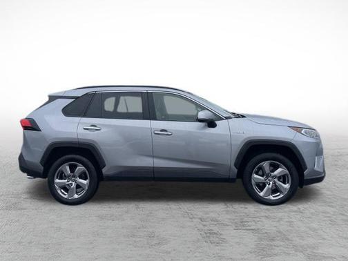 2019 Toyota RAV4 Hybrid Limited