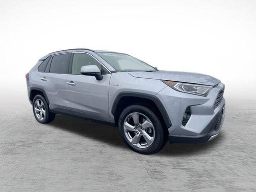 2019 Toyota RAV4 Hybrid Limited