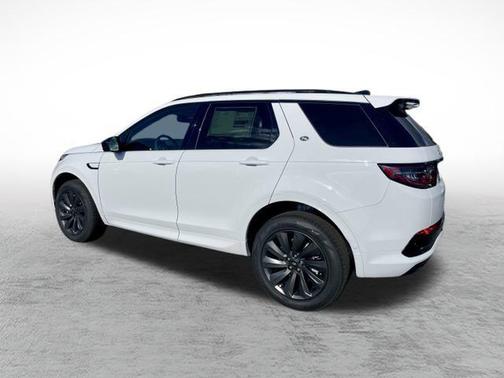 2025 Land Rover Discovery Sport S
