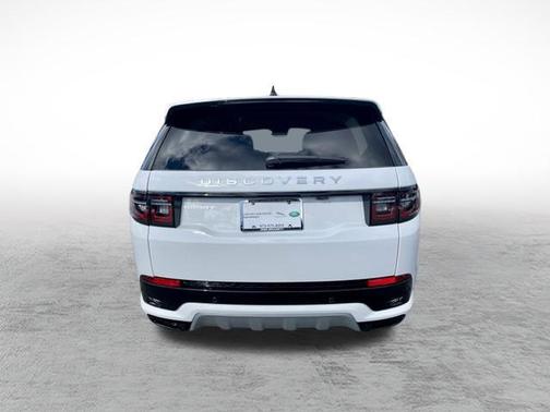 2025 Land Rover Discovery Sport S