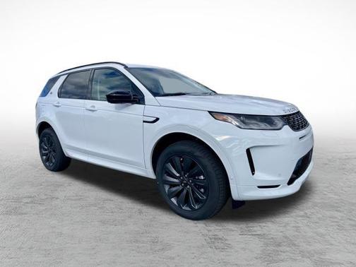 2025 Land Rover Discovery Sport S