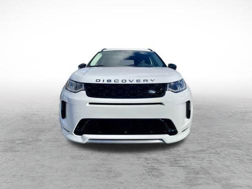 2025 Land Rover Discovery Sport S