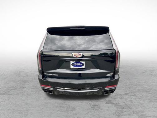 Black Raven 2025 Cadillac Escalade V-Series