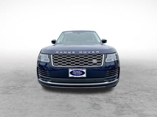 Loire Blue Metallic 2019 Land Rover Range Rover 5.0L V8 Supercharged