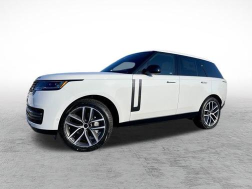 2026 Land Rover Range Rover P400 SE