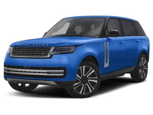 Velocity Blue SV Bespoke Ultra Metallic Gloss 2026 Land Rover Range Rover P530 Autobiography 7 Seat