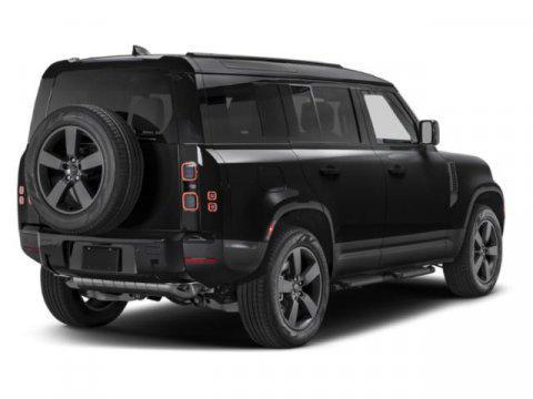 2026 Land Rover Defender P635 OCTA Black