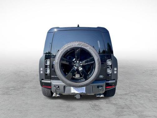 2023 Land Rover Defender 110 Carpathian Edition