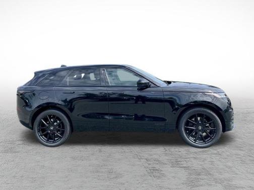 Santorini Black Metallic 2026 Land Rover Range Rover Velar Belgravia Edition