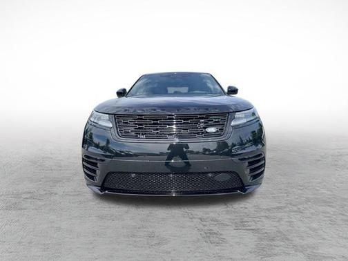Santorini Black Metallic 2026 Land Rover Range Rover Velar Belgravia Edition