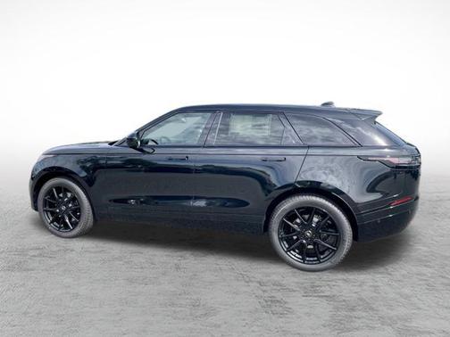 Santorini Black Metallic 2026 Land Rover Range Rover Velar Belgravia Edition