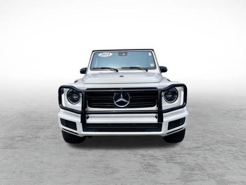 2024 Mercedes-Benz G-Class 4MATIC