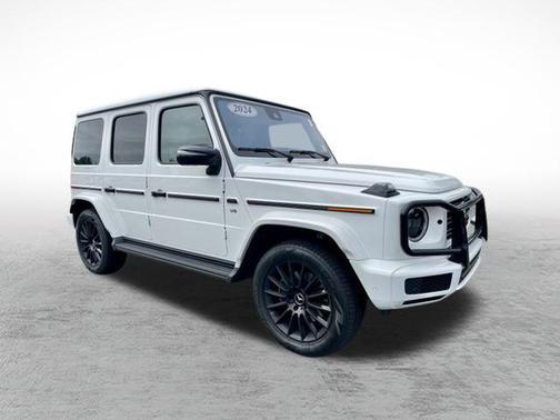 2024 Mercedes-Benz G-Class 4MATIC