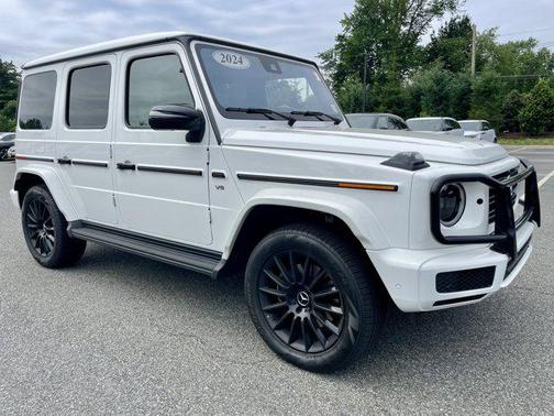 2024 Mercedes-Benz G-Class 4MATIC