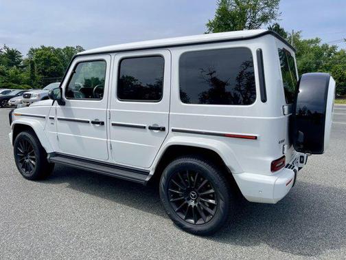 2024 Mercedes-Benz G-Class 4MATIC