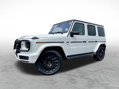 2024 Mercedes-Benz G-Class 4MATIC