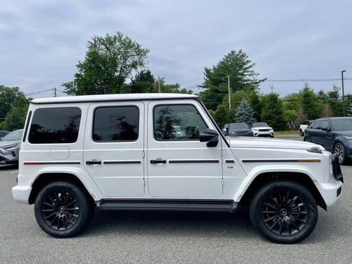 2024 Mercedes-Benz G-Class 4MATIC